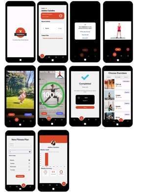 Rep Detect App